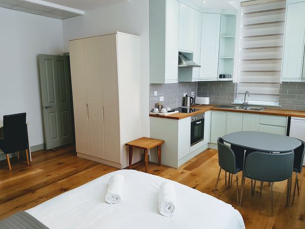 Imagen del bar/restaurante del Hotel Forest House, Londres. Foto 2