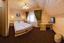 Imagen general del Hotel Forest House, Tatariv. Foto 2