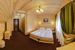 Imagen general del Hotel Forest House, Tatariv. Foto 3