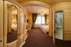 Imagen general del Hotel Forest House, Tatariv. Foto 4