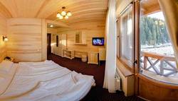 Imagen general del Hotel Forest House, Tatariv. Foto 5