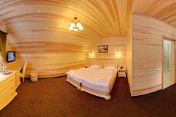 Imagen general del Hotel Forest House, Tatariv. Foto 7
