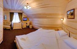 Imagen general del Hotel Forest House, Tatariv. Foto 9