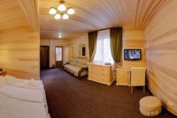 Imagen general del Hotel Forest House, Tatariv. Foto 10