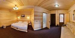Imagen general del Hotel Forest House, Tatariv. Foto 11