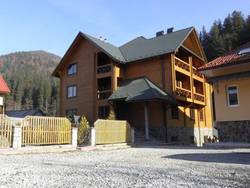 Imagen general del Hotel Forest House, Tatariv. Foto 12