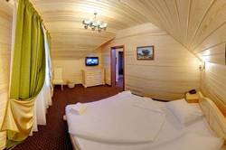Imagen general del Hotel Forest House, Tatariv. Foto 18