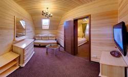 Imagen general del Hotel Forest House, Tatariv. Foto 21