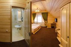 Imagen general del Hotel Forest House, Tatariv. Foto 24