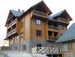 Imagen general del Hotel Forest House, Tatariv. Foto 25