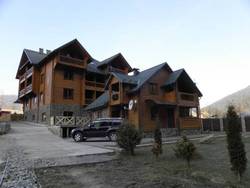 Imagen general del Hotel Forest House, Tatariv. Foto 26