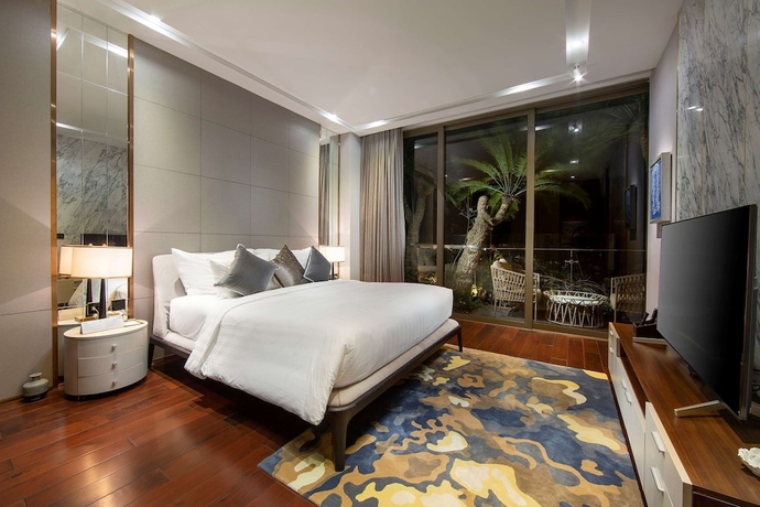 Imagen de la habitación del Hotel Forest In The Sky Flamingo Dai Lai Resort. Foto 4