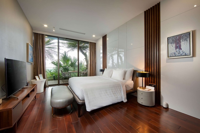 Imagen de la habitación del Hotel Forest In The Sky Flamingo Dai Lai Resort. Foto 10