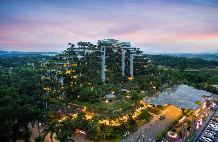 Imagen general del Hotel Forest In The Sky Flamingo Dai Lai Resort. Foto 1