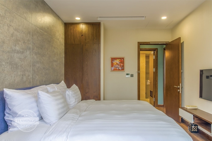 Imagen de la habitación del Hotel Forest In The Sky Flamingo Dai Lai Resort. Foto 17