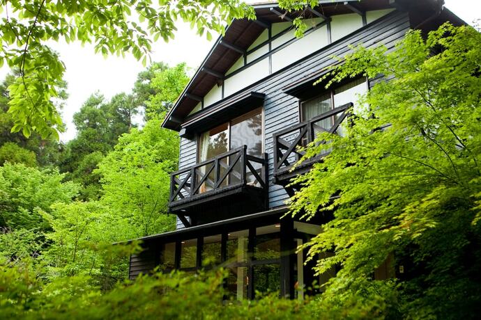Imagen de los exteriores del Hotel Forest Inn Born. Foto 24