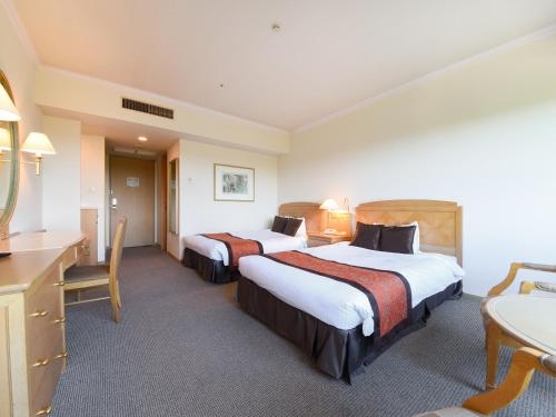 Imagen de la habitación del Hotel Forest Inn Showakan. Foto 8