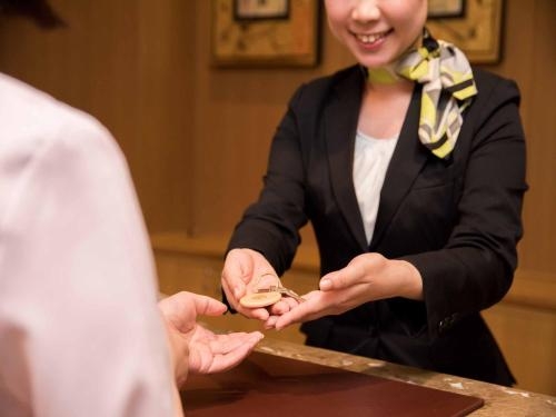 Imagen general del Hotel Forest Inn Showakan. Foto 4