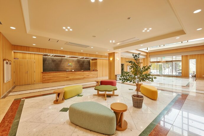 Imagen general del Hotel Forest Kamikita. Foto 13