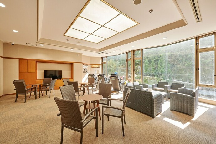 Imagen general del Hotel Forest Kamikita. Foto 4