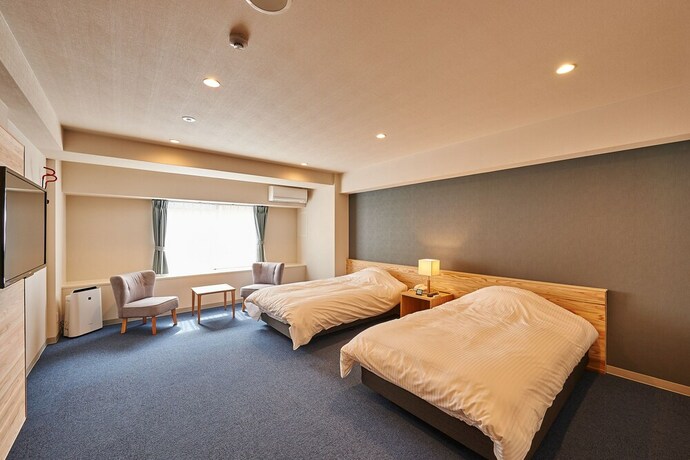 Imagen de la habitación del Hotel Forest Kamikita. Foto 29