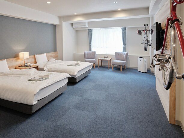 Imagen de la habitación del Hotel Forest Kamikita. Foto 31