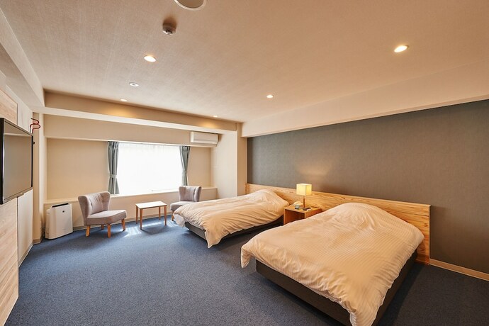 Imagen de la habitación del Hotel Forest Kamikita. Foto 32