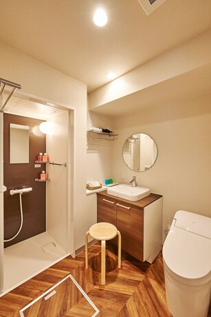 Imagen de la habitación del Hotel Forest Kamikita. Foto 33