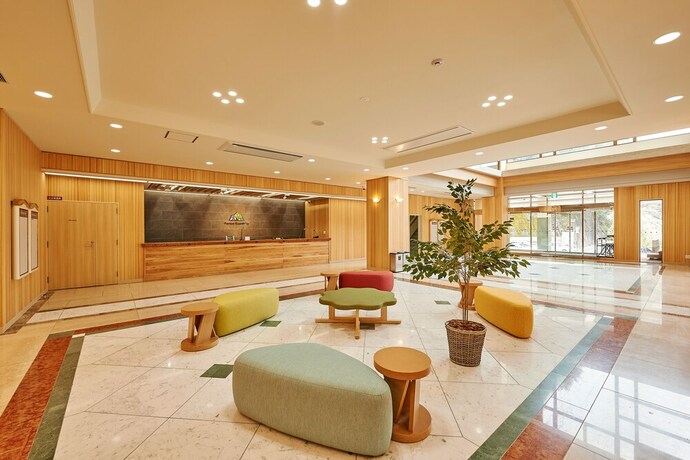 Imagen de los interiores del Hotel Forest Kamikita. Foto 36