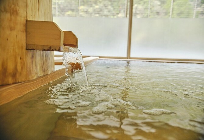 Imagen de la piscina del Hotel Forest Kamikita. Foto 37