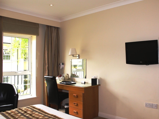 Imagen de la habitación del Hotel Forest Lodge. Foto 5