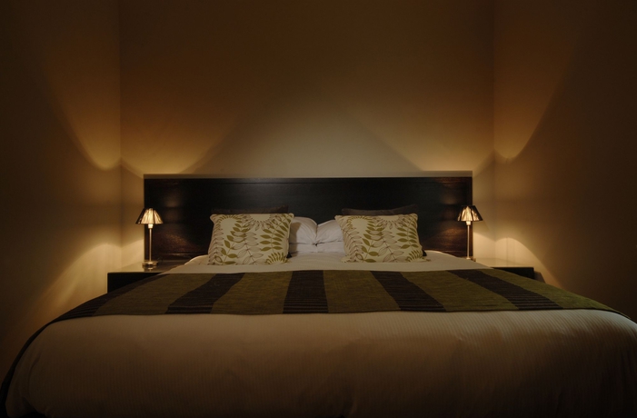 Imagen de la habitación del Hotel Forest Lodge. Foto 8