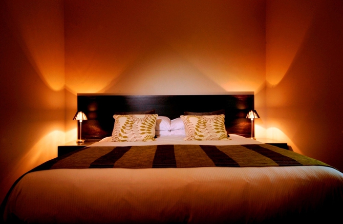 Imagen de la habitación del Hotel Forest Lodge. Foto 10