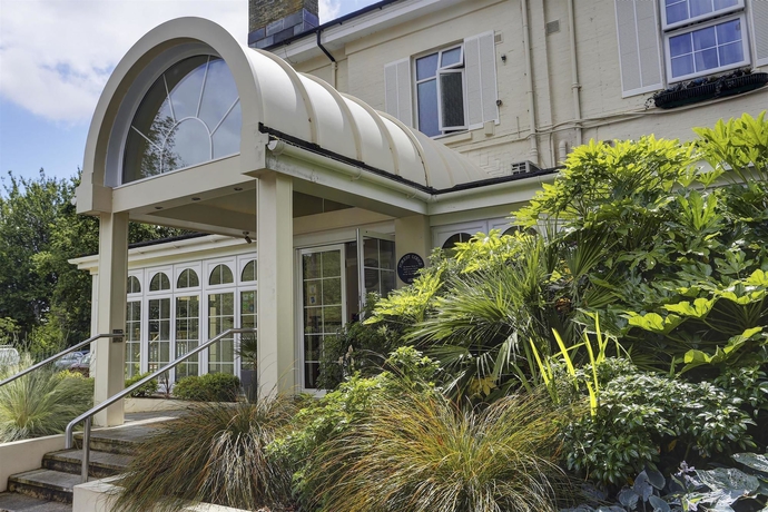 Imagen general del Hotel Forest Lodge. Foto 2