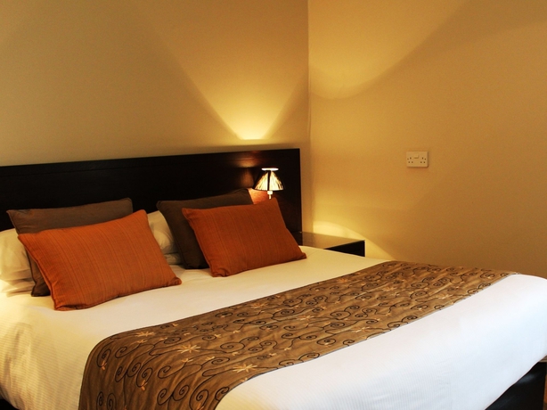 Imagen de la habitación del Hotel Forest Lodge. Foto 11