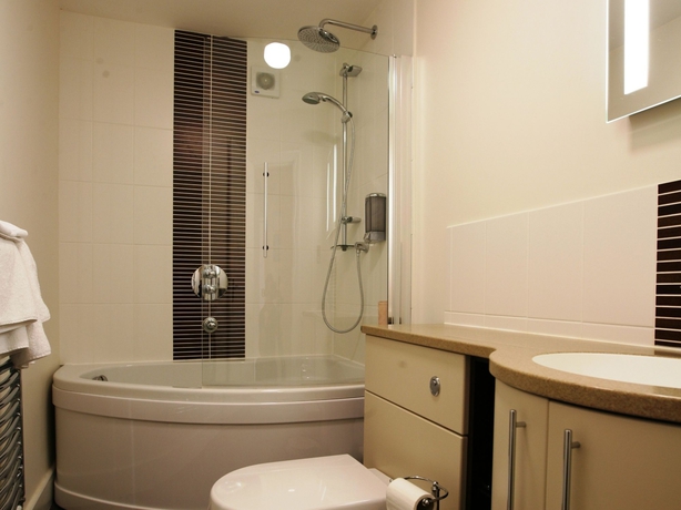 Imagen de la habitación del Hotel Forest Lodge, Lyndhurst. Foto 6