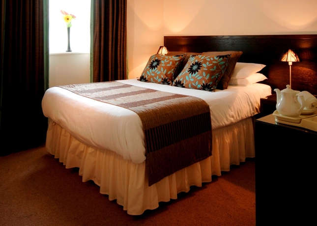 Imagen de la habitación del Hotel Forest Lodge, Lyndhurst. Foto 9