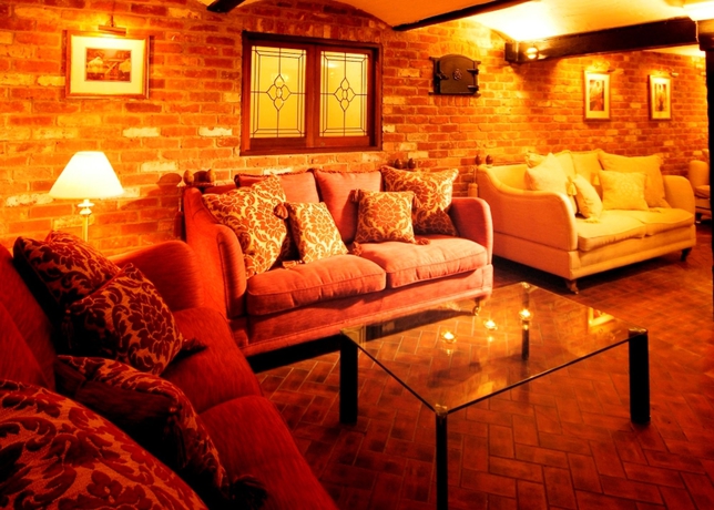 Imagen de los interiores del Hotel Forest Lodge, Lyndhurst. Foto 13