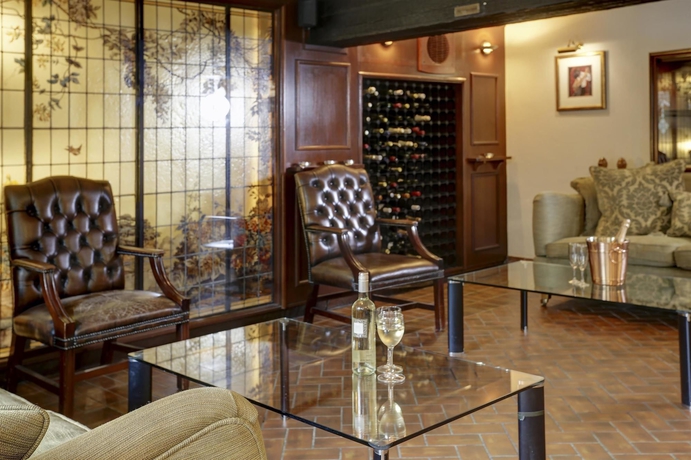 Imagen del bar/restaurante del Hotel Forest Lodge, Lyndhurst. Foto 4