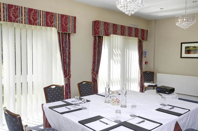 Imagen de los interiores del Hotel Forest Lodge, Lyndhurst. Foto 14