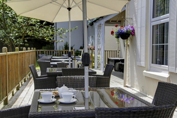 Imagen general del Hotel Forest Lodge, Lyndhurst. Foto 3