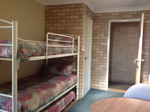 Imagen de la habitación del Hotel Forest Lodge Motor Inn and Restaurant. Foto 5