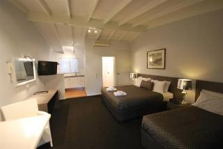 Imagen general del Hotel Forest Lodge Resort. Foto 8