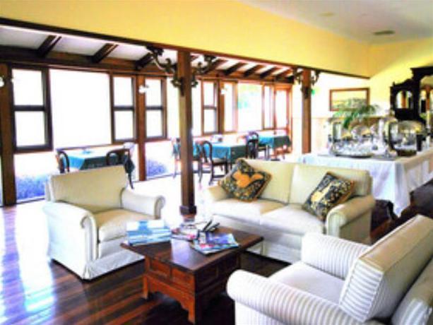 Imagen general del Hotel Forest Lodge Resort. Foto 12