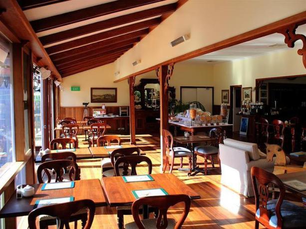 Imagen general del Hotel Forest Lodge Resort. Foto 13