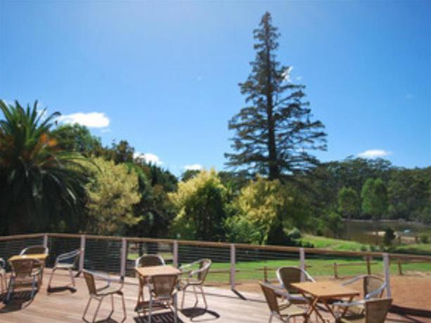 Imagen general del Hotel Forest Lodge Resort. Foto 14