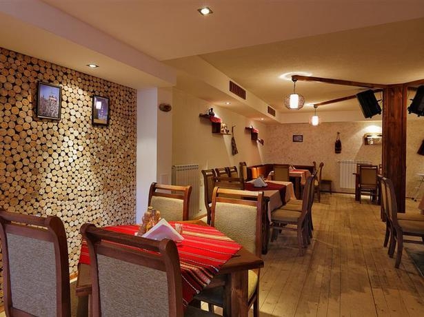 Imagen general del Hotel Forest Nook. Foto 3