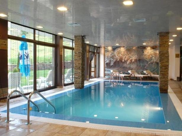 Imagen general del Hotel Forest Nook. Foto 4