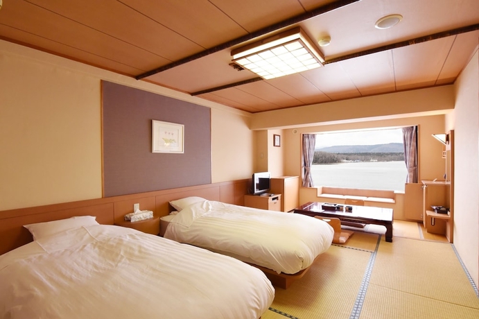 Imagen de la habitación del Hotel Forest Of Akan Tsuruga Resort Hanayuuka. Foto 2