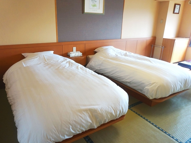 Imagen de la habitación del Hotel Forest Of Akan Tsuruga Resort Hanayuuka. Foto 3